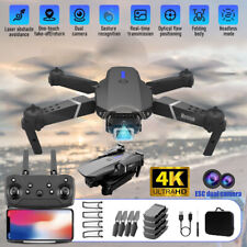 4K WiFi Drone HD Dual Camera