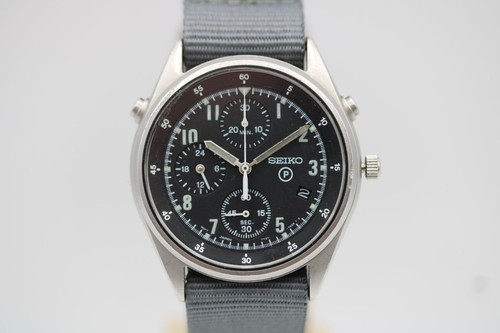 Seiko british military - british,