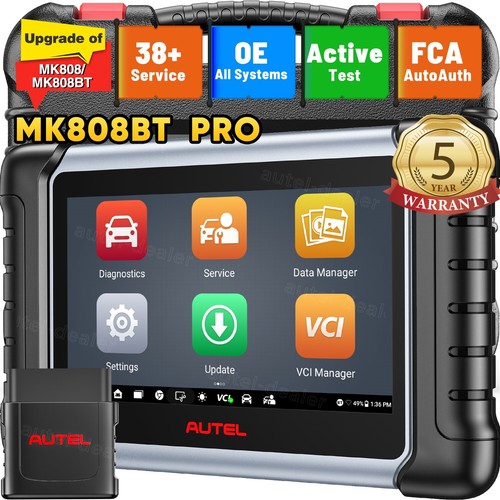 2026 autel maxicom mk808bt - 2026,