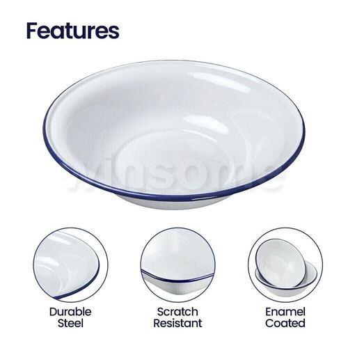 Enamel wash basin - wash, up