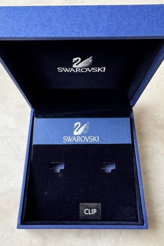Genuine swarovski vintage - genuine,