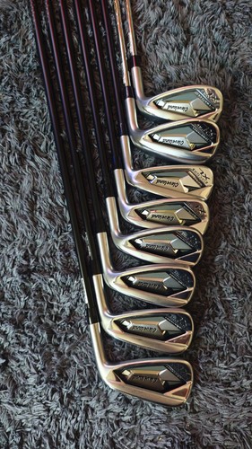 Cleveland zipcore irons 4 - cleveland, xl