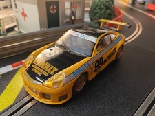 SCALEXTRIC PORSCHE 911 GT3R -