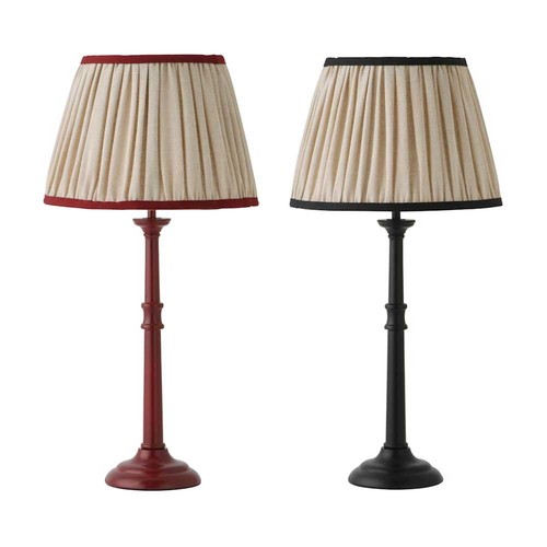 Candlestick table lamp base - candlestick,
