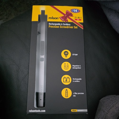 New rolson 1 - new, 21-in-1