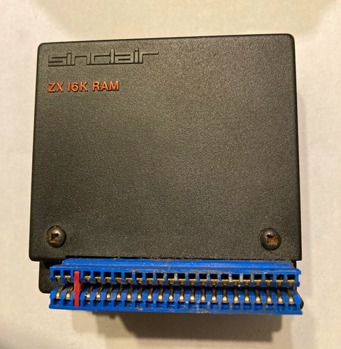 Original vintage sinclair - sinclair, zx