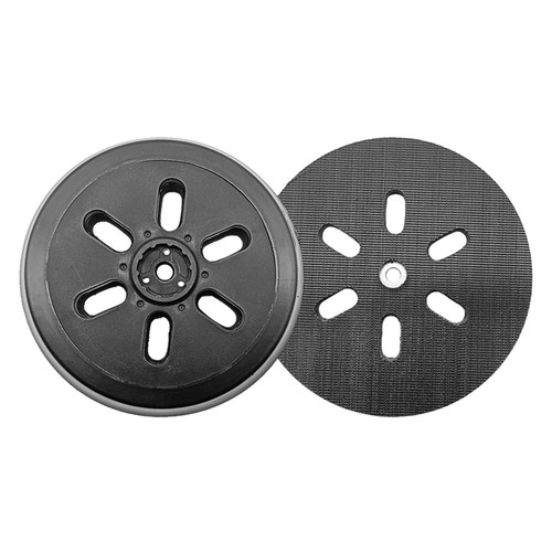 Replacement sanding pad 148mm - replacement,