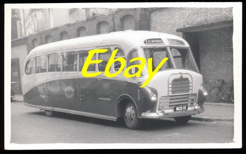 Bus photo bedford mcd - photo,,