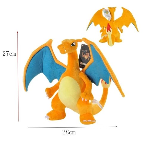 Charizard plush doll - doll, toy