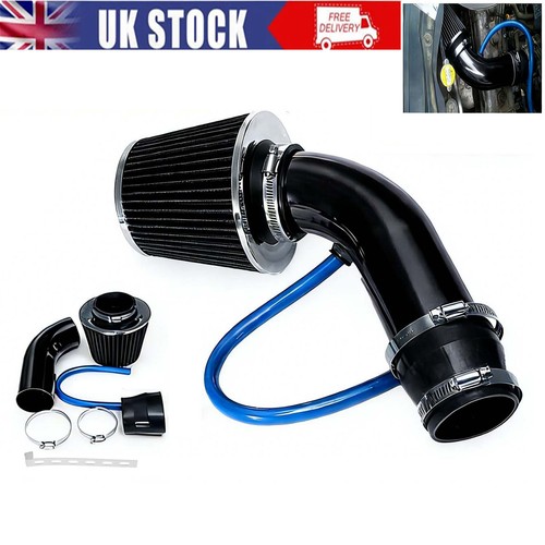 76mm black universal car cold - 76mm,