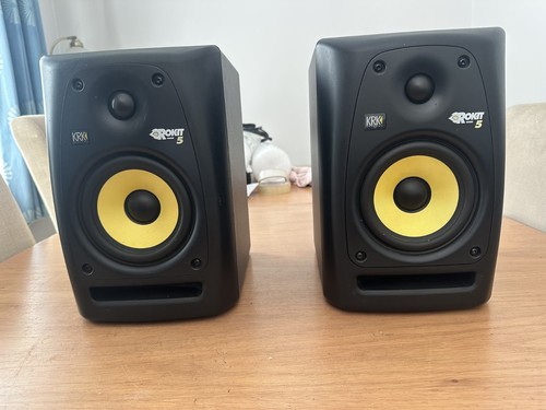 Krk rokit rp5 studio - rokit,