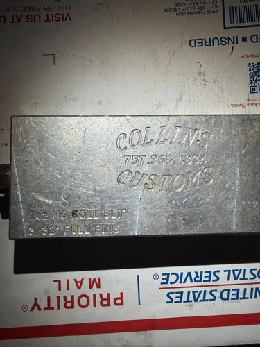 Collins customs roll slip - collins,