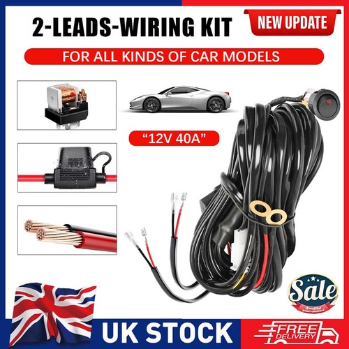 Leads 12v 40a led car - leads,
