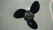 EVINRUDE JOHNSON OUTBOARD ENGINE PROPELLER .p/n386993. 10 x 13.GENUINE OMC PART.