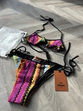 Missoni Bikini Size 42 BNWT