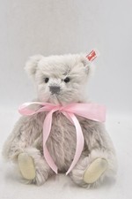 Steiff Love Teddy Bear Silver