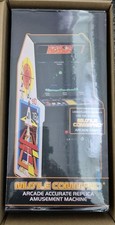 MISSILE COMMAND  mini arcade machine by RepliCade - Retro - NEW IN BOX