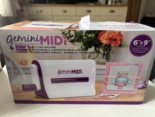 Gemini Midi Die Cutting