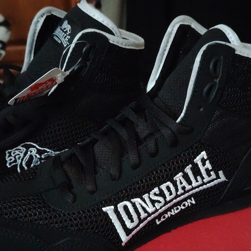Lonsdale men boxing boots - men’s,