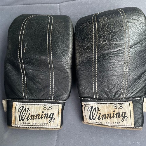 Winning boxing bag punching - winning,