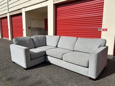 Grey Furniture Village Corner