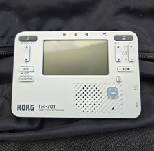 Corg Metrotuner KORG TM-70T