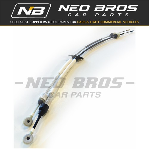 Gear selector cables - oe,