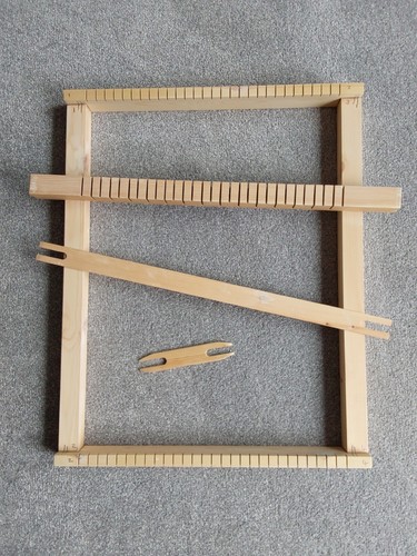 Weaving loom 50cms 60cms - x,