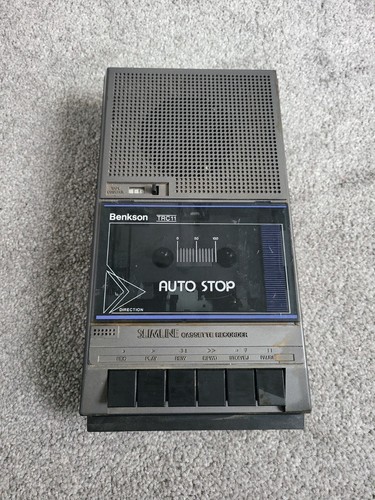 Benkson trc11 cassette tape - benkson,
