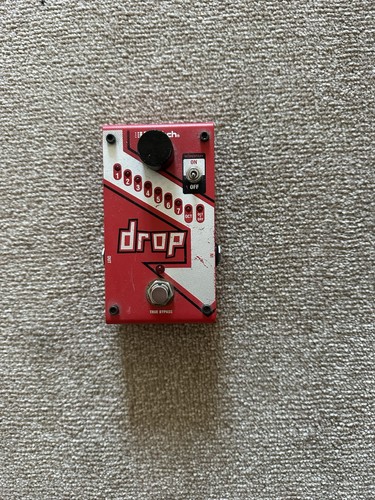 Digitech drop polyphonic - digitech,