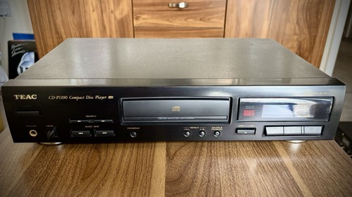Teac p1100 player with - cd-p1100,