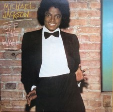Michael Jackson - Off The Wall (LP, Album, Gat) (Very Good (VG)) - !!! Please re