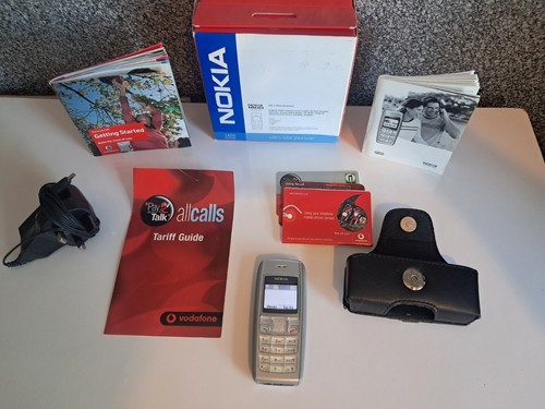 Nokia 1600 mobile - nokia, phone