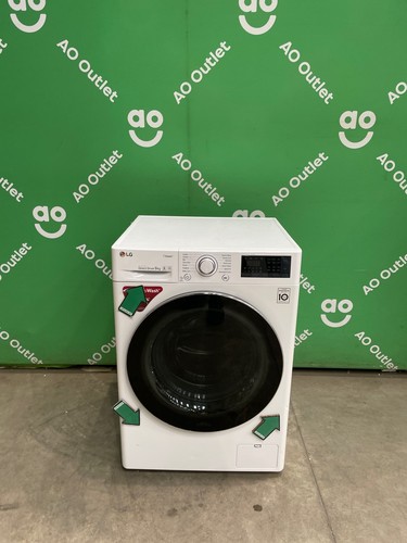 8kg 1400rpm smart washing - 8kg,