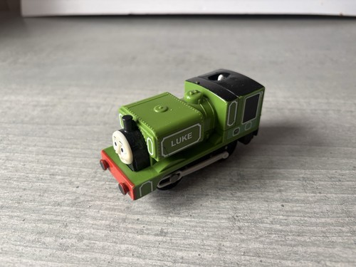 Luke from thomas the tank - luke,