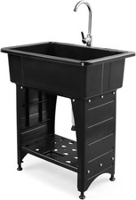 Utility Sink Laundry Tub for