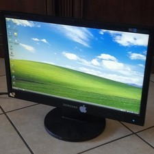 Monitor 20″ LCD VGA 16:9
