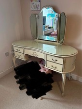Vintage Dressing Table with 3
