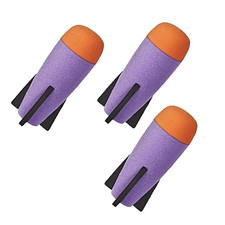 New Foam Rocket Refill Bullets