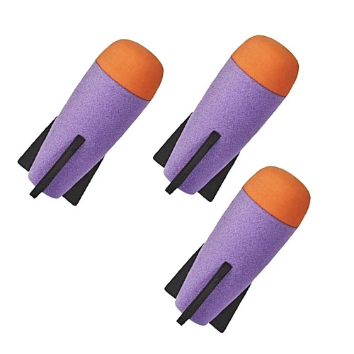 New foam rocket - rocket, refill