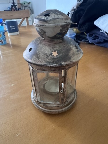 Modern tilly lamp candle - modern,