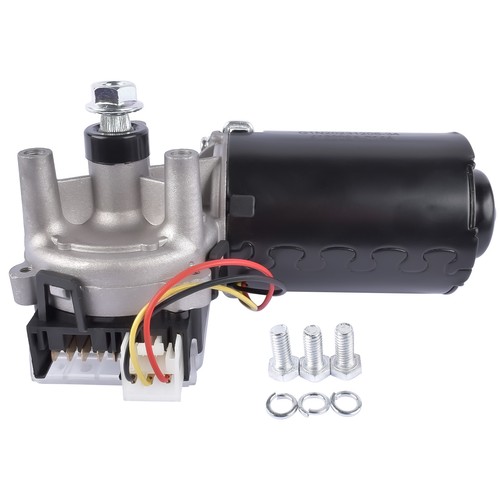 Front windscreen wiper motor - windscreen,