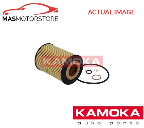 Engine oil filter kamoka - oil,