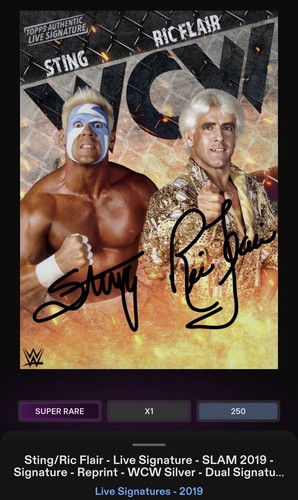 2019 topps slam - slam, digital