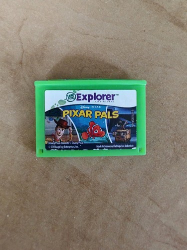 Leapfrog leappad explorer game - leapfrog,