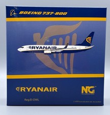 NG Models Ryanair 737-800