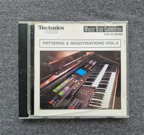 Technics music floppy disk for - technics,