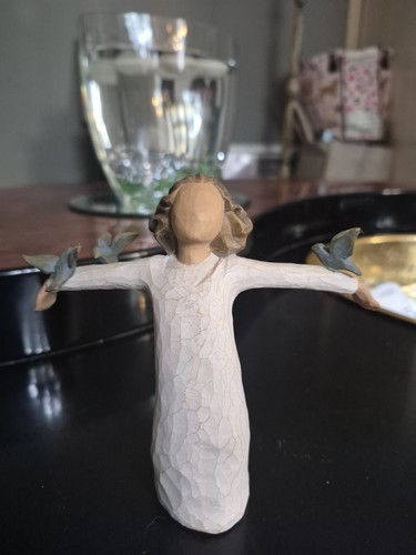Willow tree happiness - tree,
