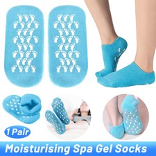 UK Moisturising Spa Gel Socks