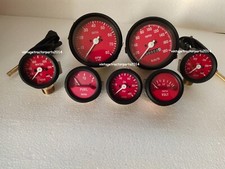 Smiths Gauge Kit Temp+ Oil+